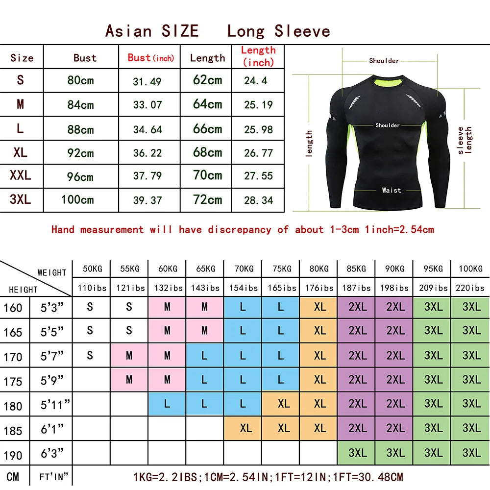 Camiseta de Manga Corta de Color Liso para Hombre, Camiseta de Compresión de Secado Rápido y Transpirable, Traje de Entrenamiento, Ropa de Fitness, Rashguard para Jiu-Jitsu, Prenda Superior para Gimnasio y Deporte