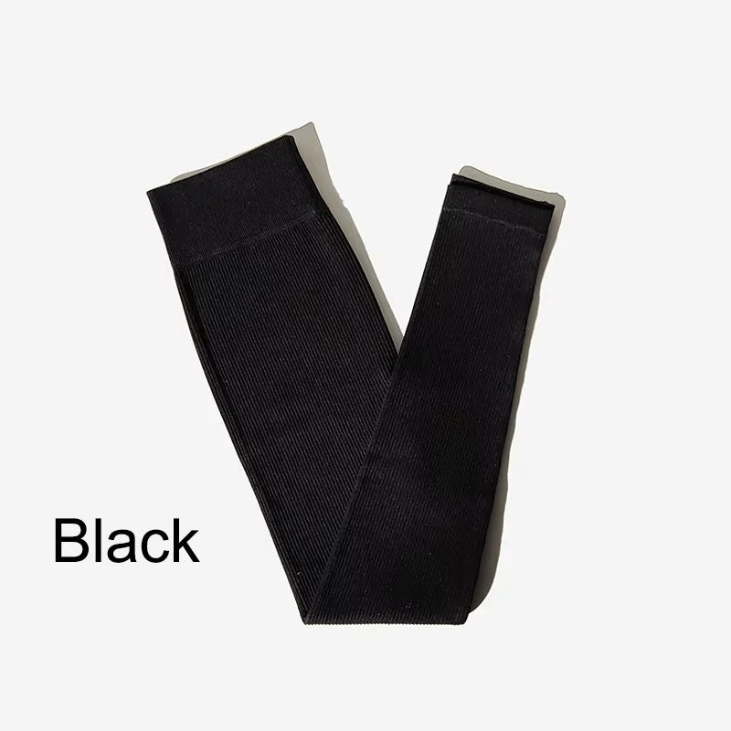 Nuevos Pantalones de Yoga Sin Costuras Acanalados (Ribbed), Leggings de Cintura Alta para Gimnasio, Leggings Deportivos de Fitness para Mujer, Mallas para Correr con Control de Abdomen
