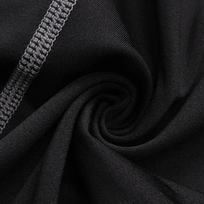 Pantalones de Compresión y Mallas para Hombre, Leggings Frescos y de Secado Rápido, Capa Base Deportiva, Mallas para Correr, Pantalones Cortos Deportivos para Entrenamiento Activo