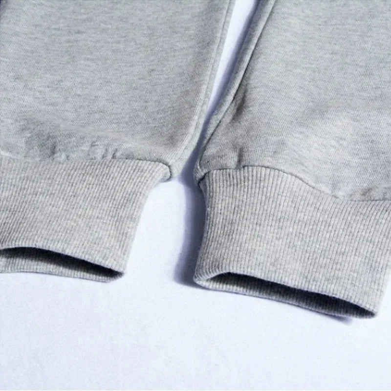 Pantalones de Jogging para Hombre de Otoño Invierno, Pantalones de Chándal Forrados de Felpa (Polar), Pantalones de Algodón Casuales para Correr, Ropa Deportiva Transpirable para Fitness, Gimnasio y Deporte
