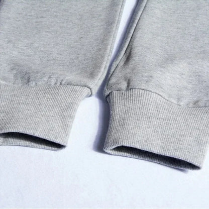 Pantalones de Jogging para Hombre de Otoño Invierno, Pantalones de Chándal Forrados de Felpa (Polar), Pantalones de Algodón Casuales para Correr, Ropa Deportiva Transpirable para Fitness, Gimnasio y Deporte