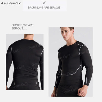 Camiseta de Manga Corta de Color Liso para Hombre, Camiseta de Compresión de Secado Rápido y Transpirable, Traje de Entrenamiento, Ropa de Fitness, Rashguard para Jiu-Jitsu, Prenda Superior para Gimnasio y Deporte