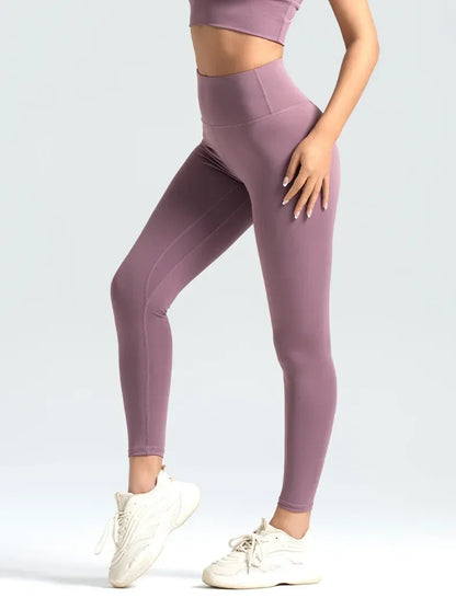 Pantalones de Nueve Cuartos (Tobilleros) y Leggings para Mujer, Pantalones Deportivos de Yoga de Cintura Alta y Color Liso, Leggings de Alta Elasticidad, Pantalones para Correr y Fitness Talla 3XL