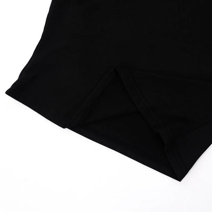 Nueva Camiseta de Manga Corta para Mujer Primavera 2024, Camiseta Corta (Crop Top) Básica, Suave, Sencilla, Casual y Fácil de Combinar, Moda de Verano de Color Liso