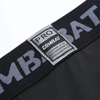 Pantalones de Compresión y Mallas para Hombre, Leggings Frescos y de Secado Rápido, Capa Base Deportiva, Mallas para Correr, Pantalones Cortos Deportivos para Entrenamiento Activo