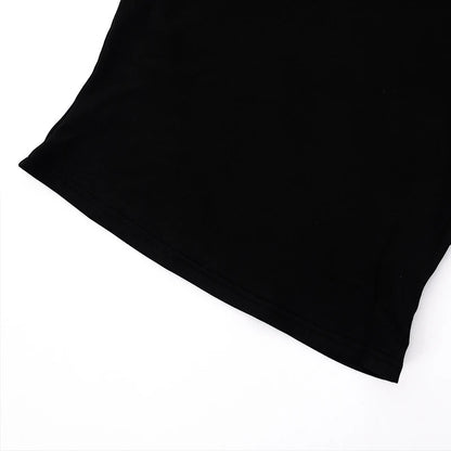 Nueva Camiseta de Manga Corta para Mujer Primavera 2024, Camiseta Corta (Crop Top) Básica, Suave, Sencilla, Casual y Fácil de Combinar, Moda de Verano de Color Liso